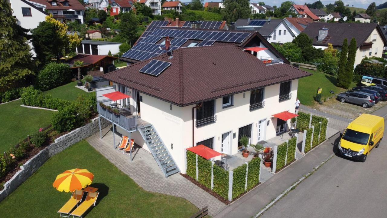 林道Ferien Im Hummelhaus公寓 外观 照片