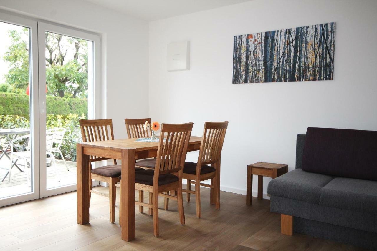 林道Ferien Im Hummelhaus公寓 外观 照片